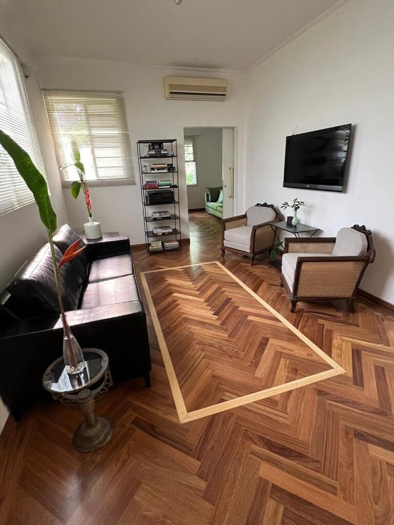 Apt-best Location Of Itaim Apartamento