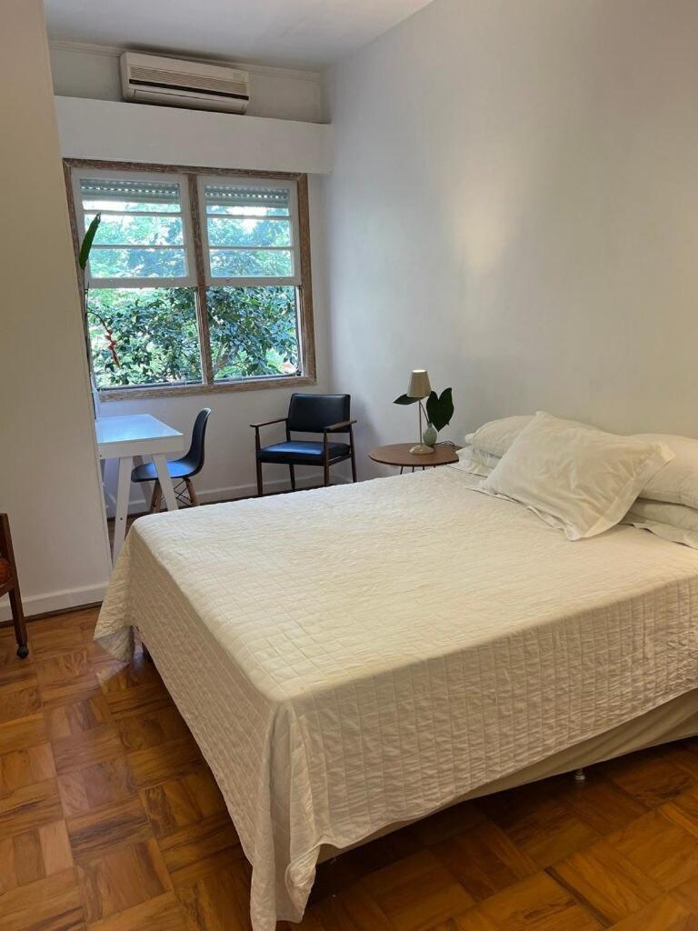 Apt-best Location Of Itaim Apartamento