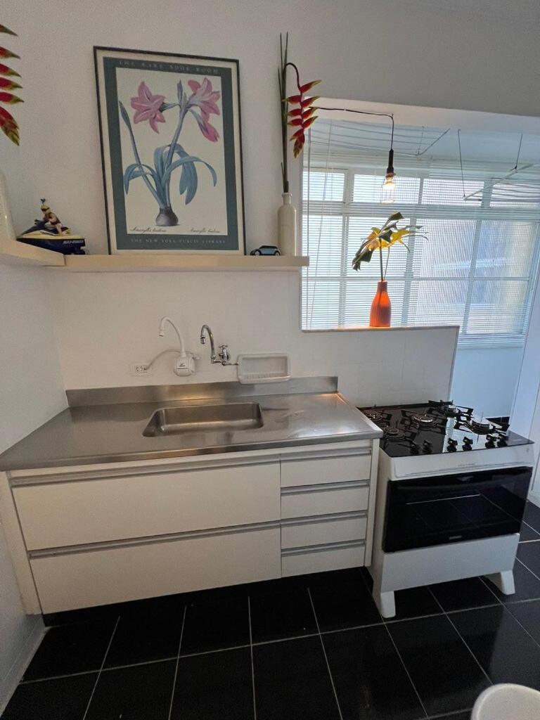 Apt-best Location Of Itaim Apartamento São Paulo