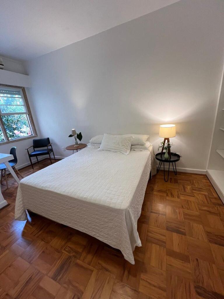 Apt-best Location Of Itaim Apartamento